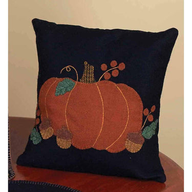 Pumpkin & Acorns Pillow PLAR0060 - The Fox Decor